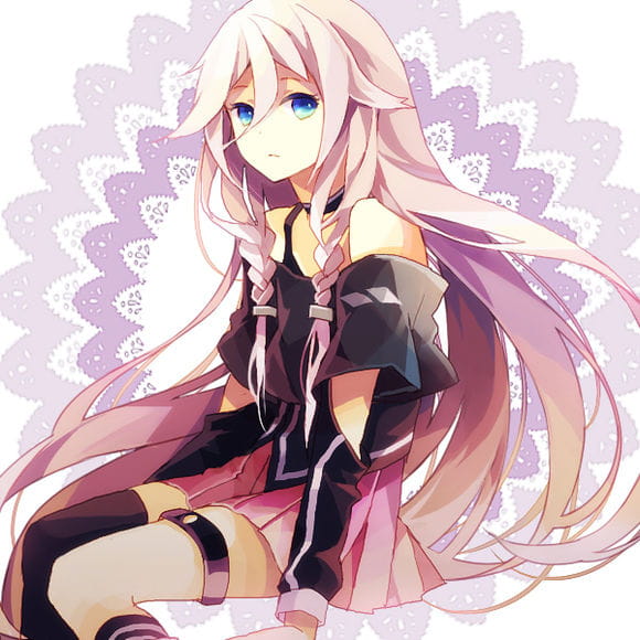 VOCALOID,IA,