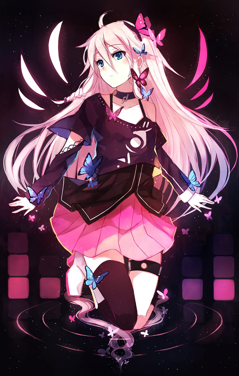 VOCALOID,IA,