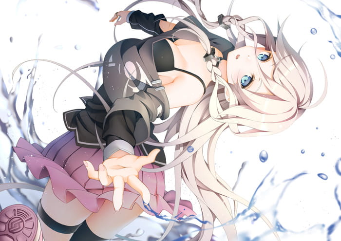 VOCALOID,IA,