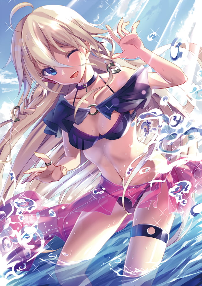 VOCALOID,IA,