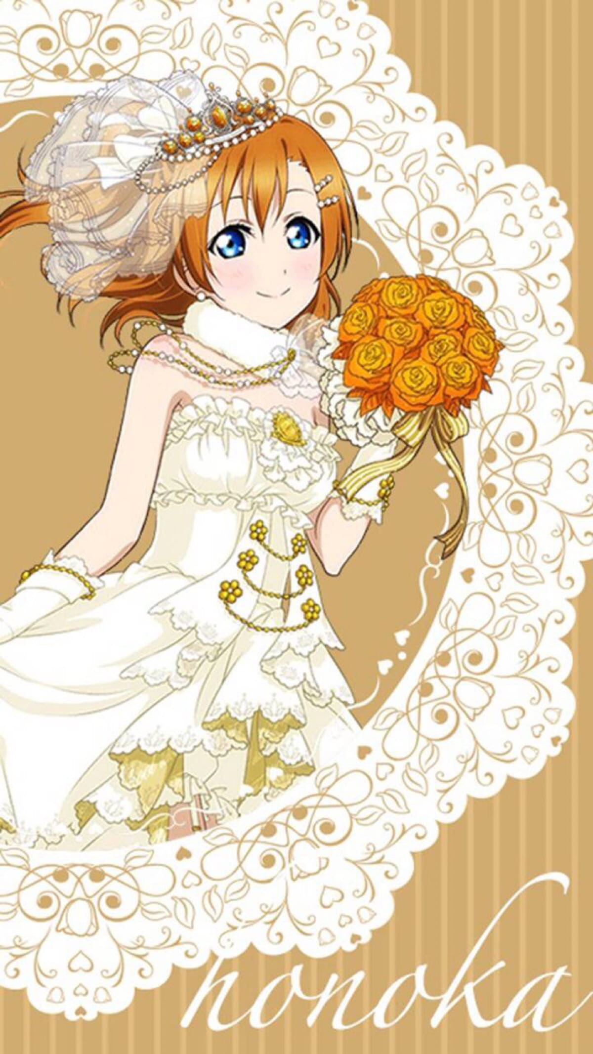 lovelive!，婚纱觉醒，