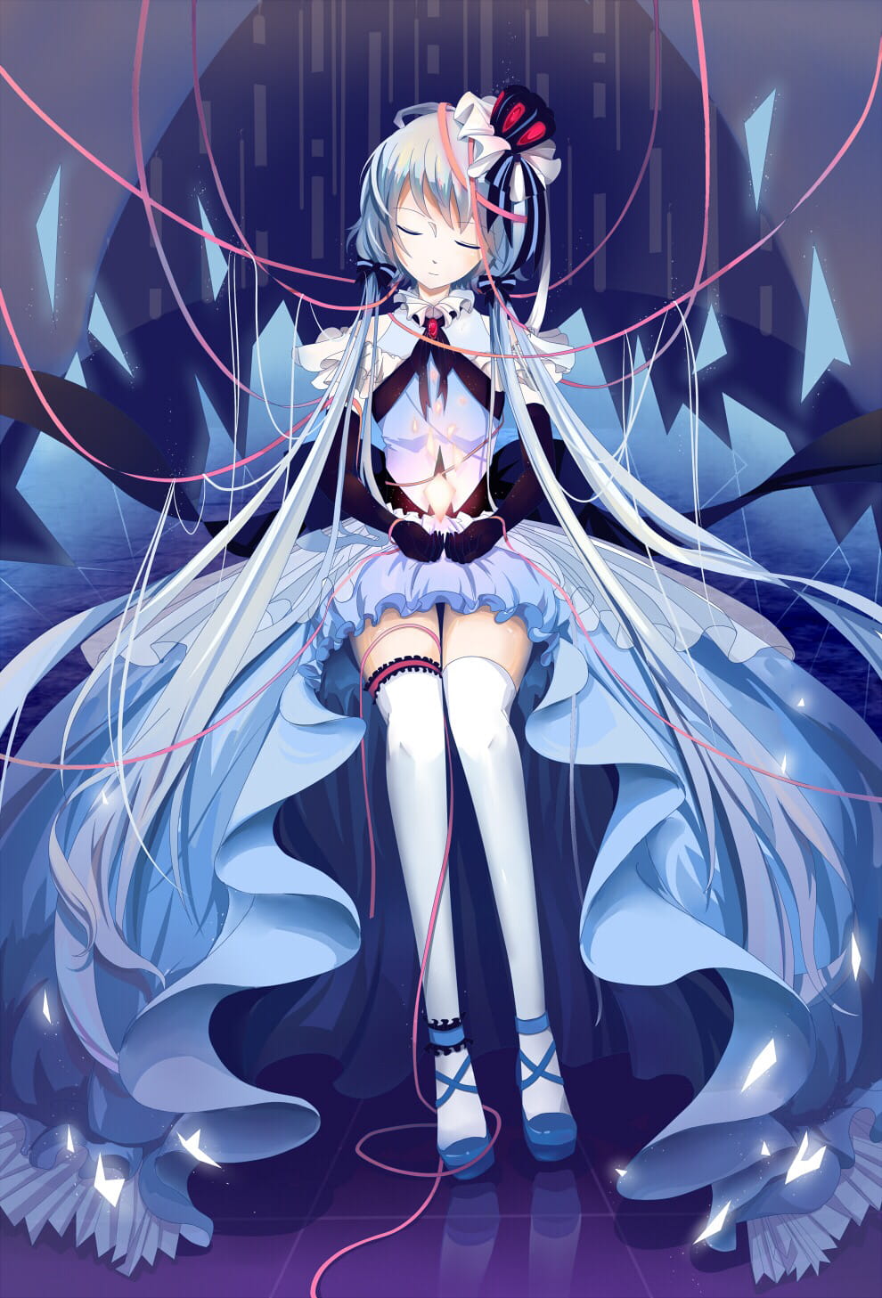 VOCALOID,洛天依,