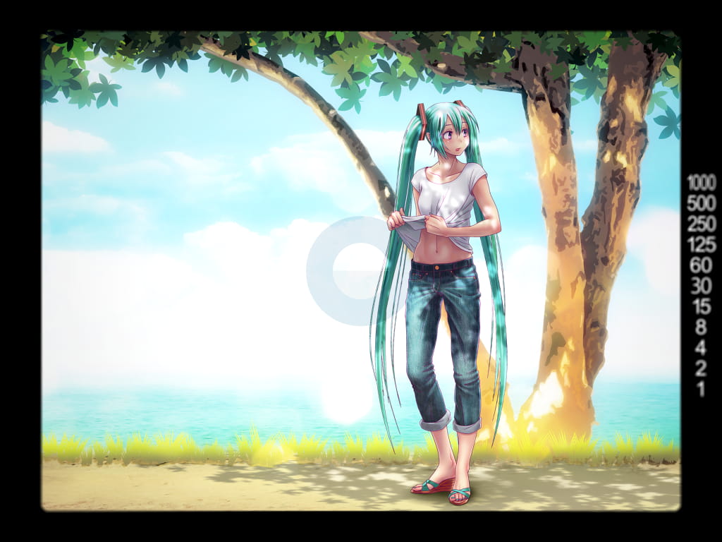 初音未来,Miku, 输入法皮肤,下载