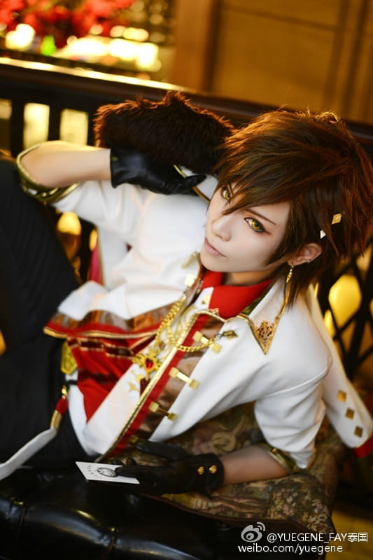 泰国coser,FAY,超人气coser