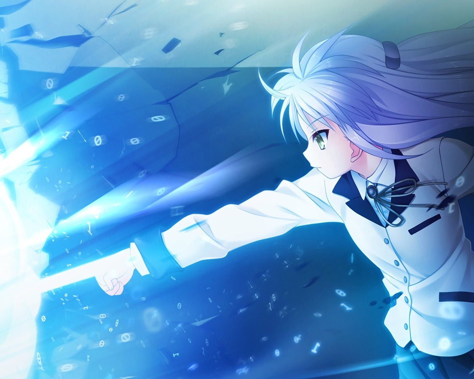 Angel Beats!,立华奏