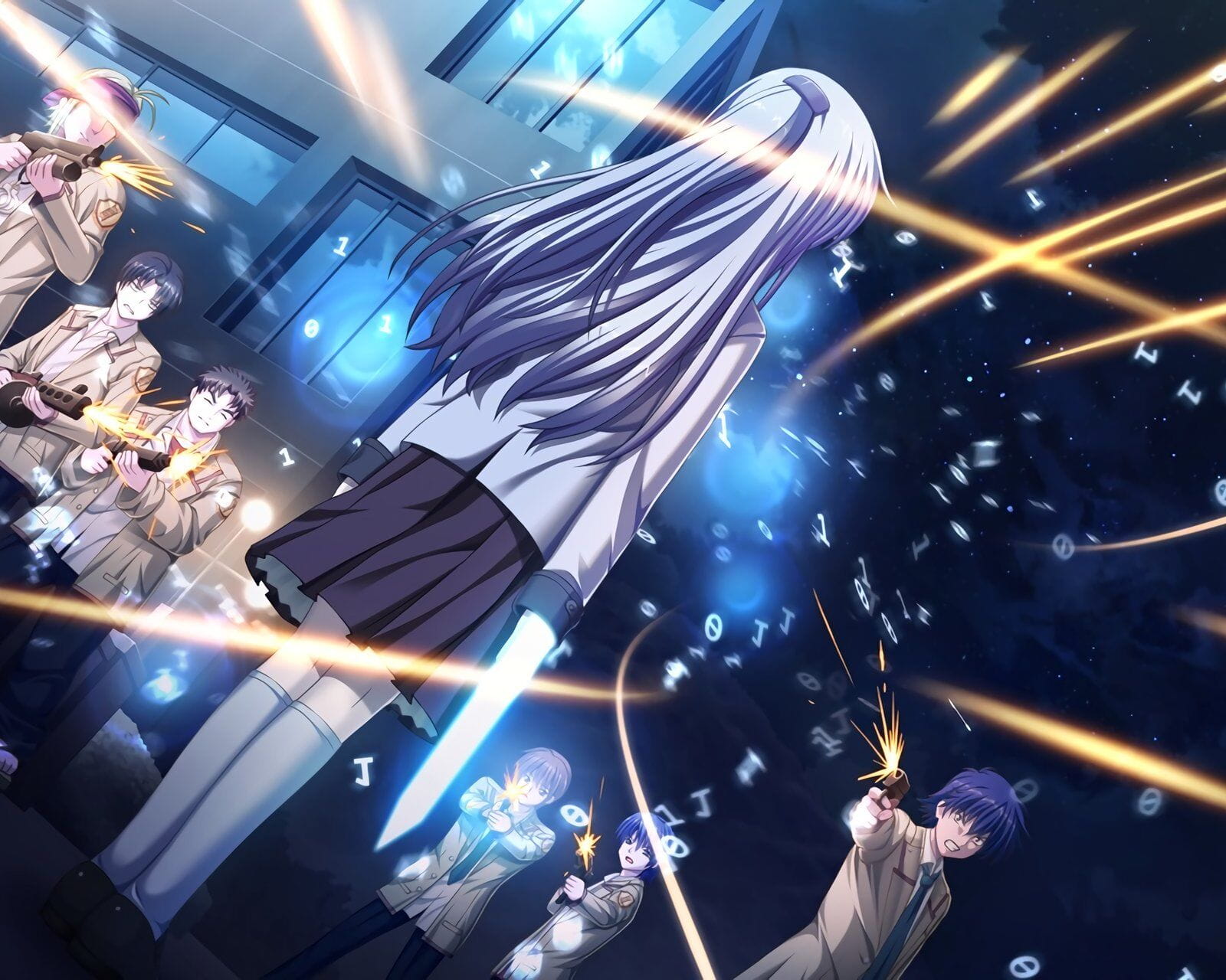 Angel Beats!,立华奏