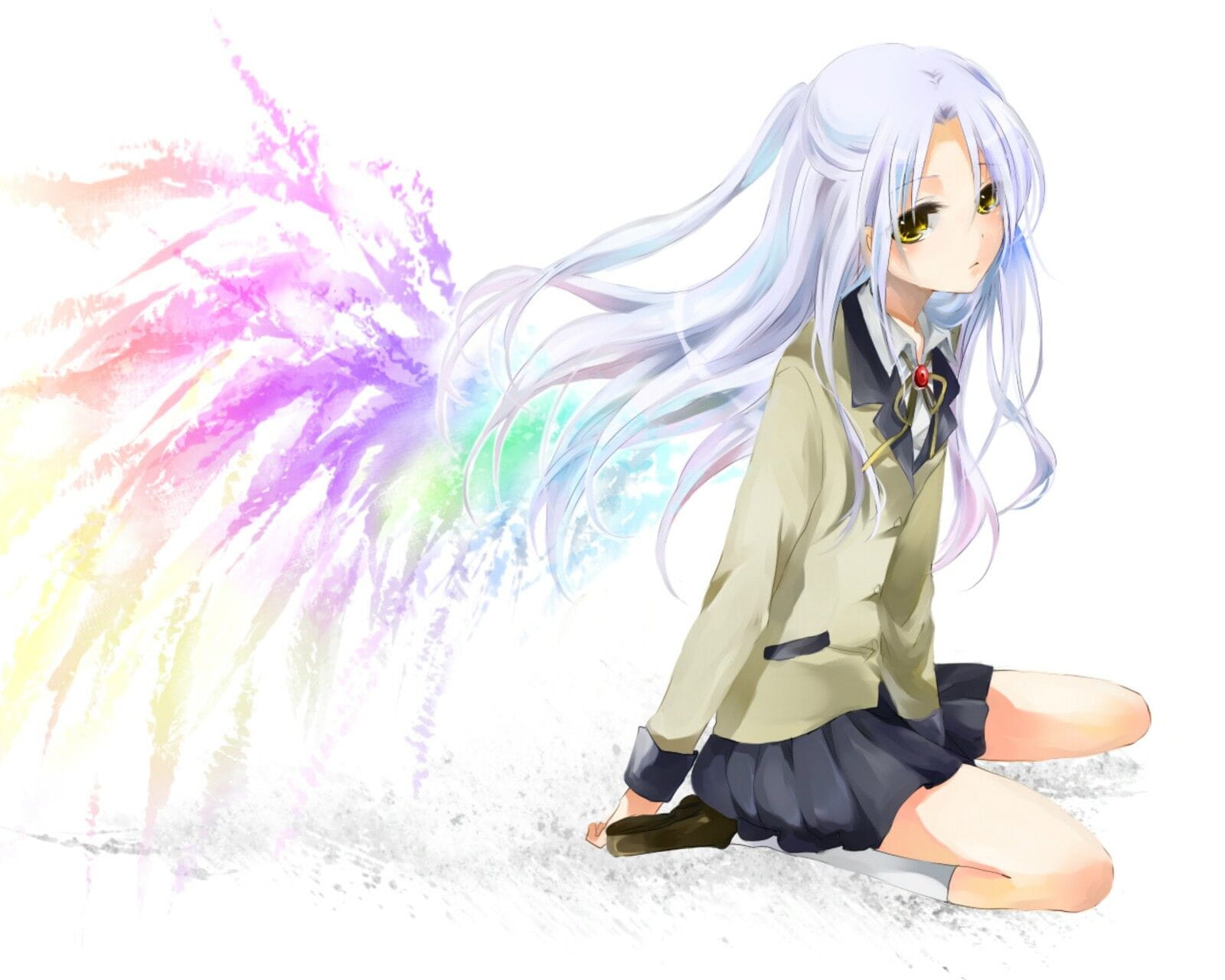 Angel Beats!,立华奏