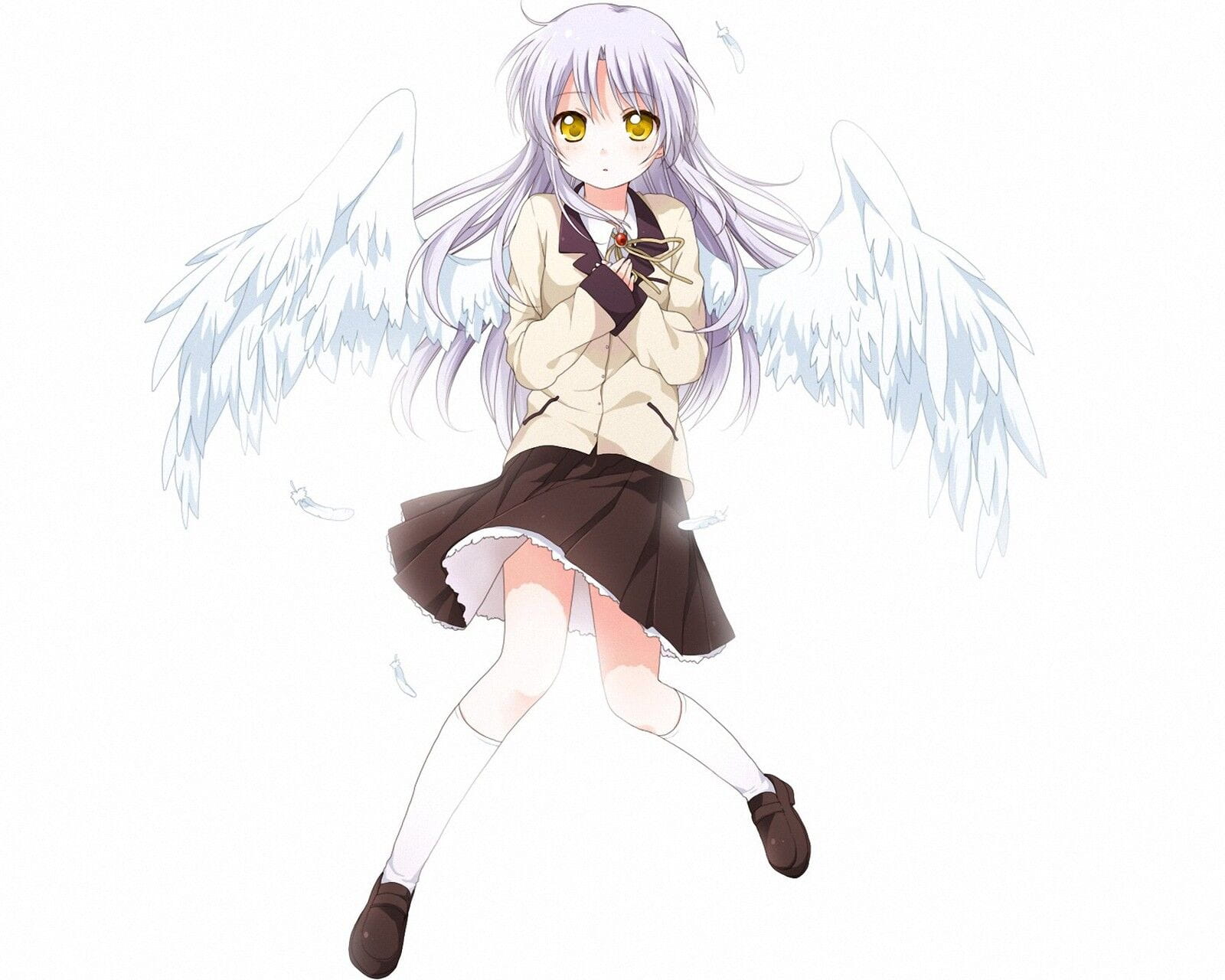 Angel Beats!,立华奏