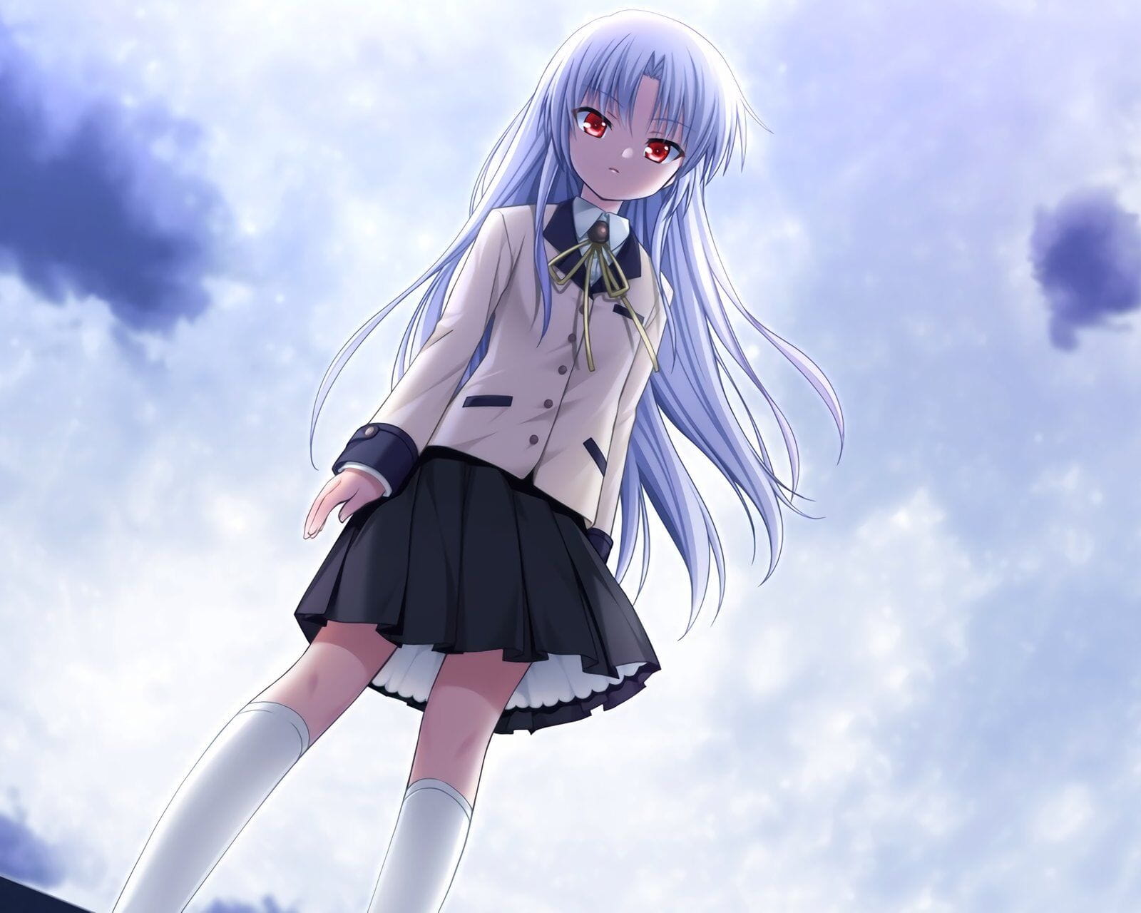 Angel Beats!,立华奏