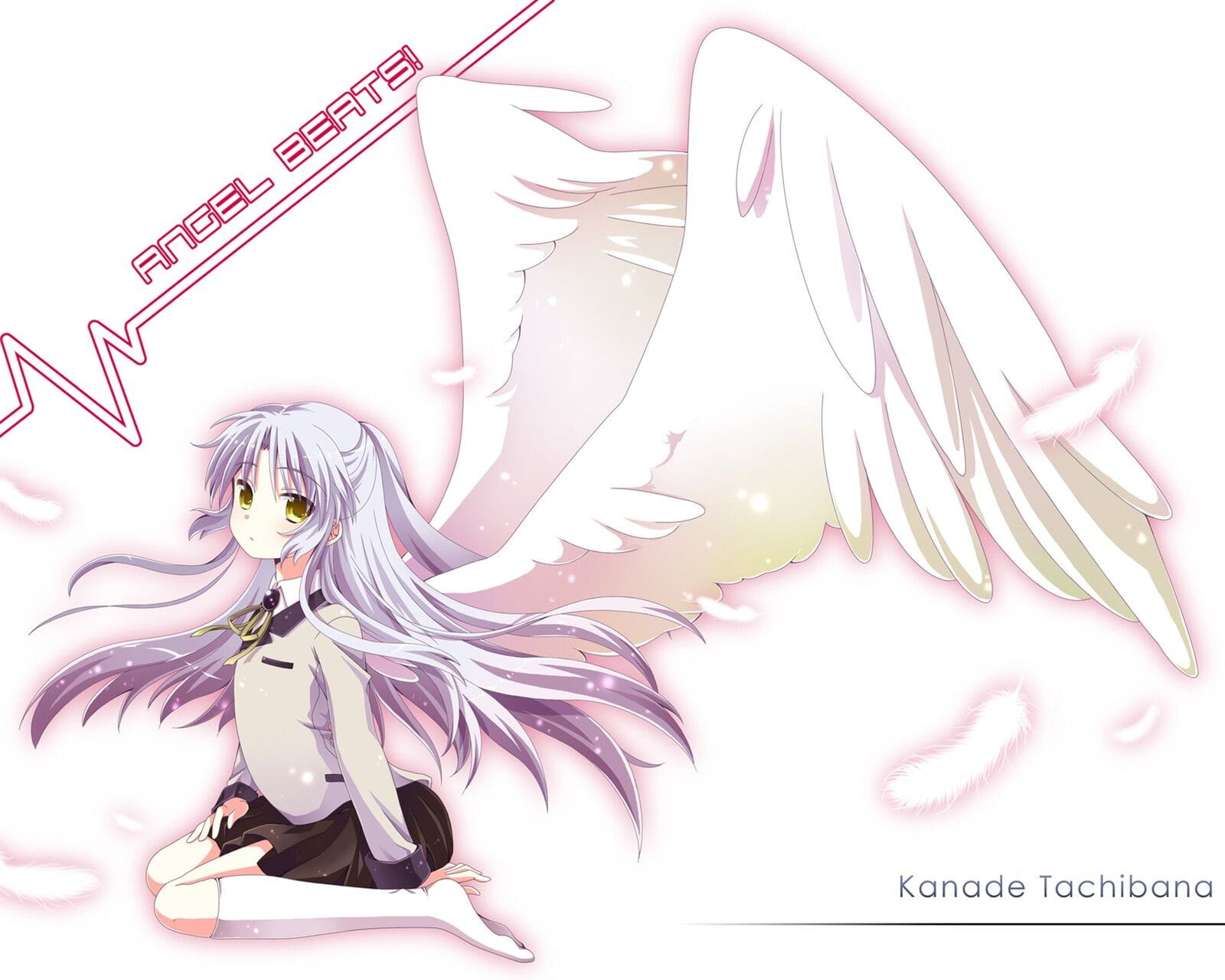 Angel Beats!,立华奏