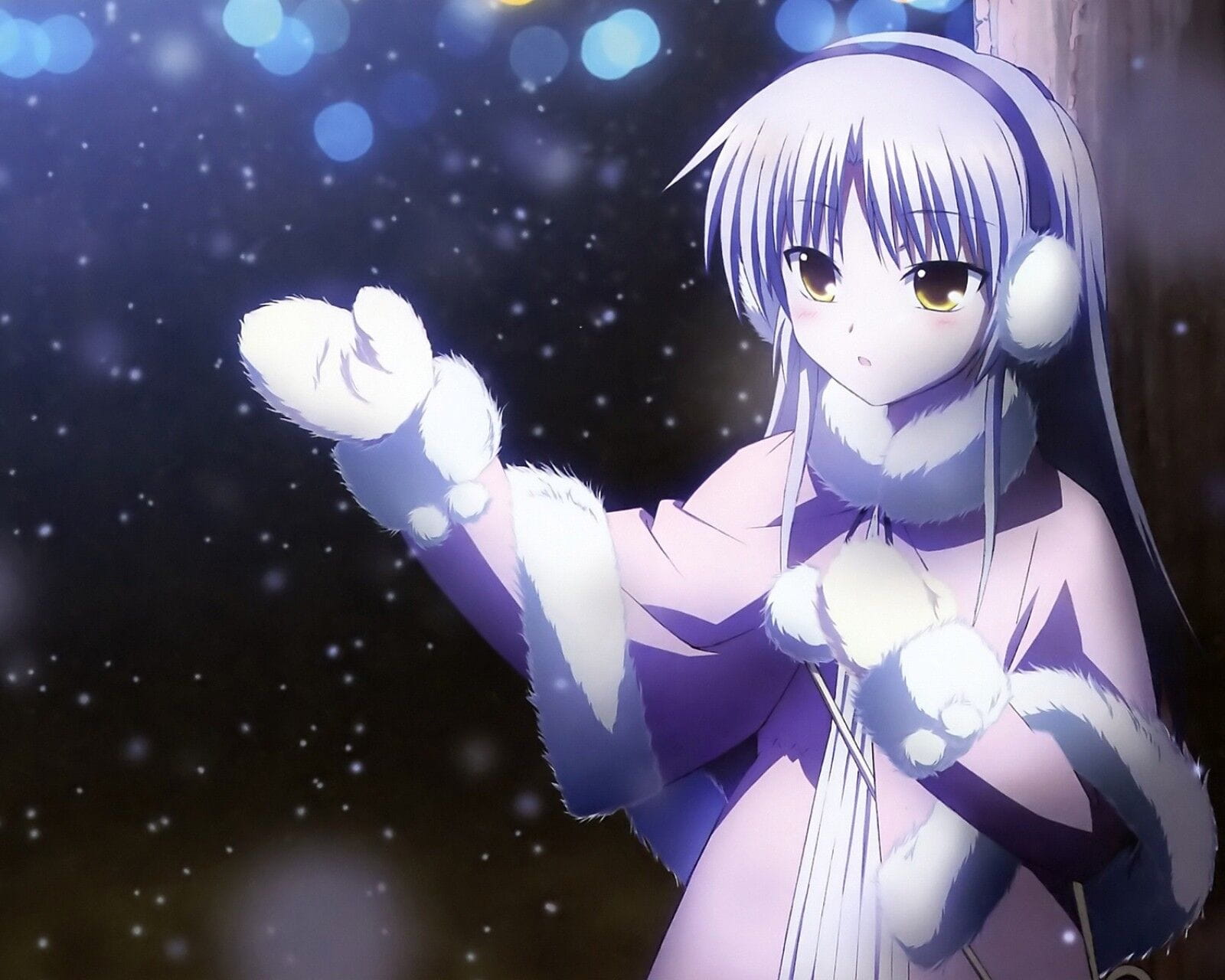 Angel Beats!,立华奏