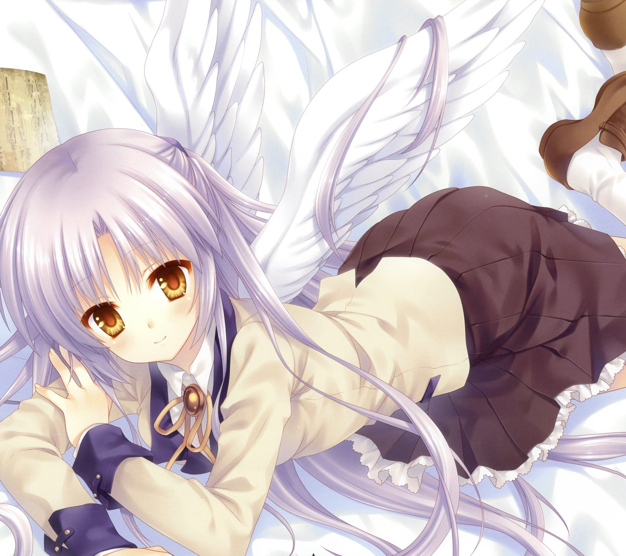 Angel Beats!,立华奏 