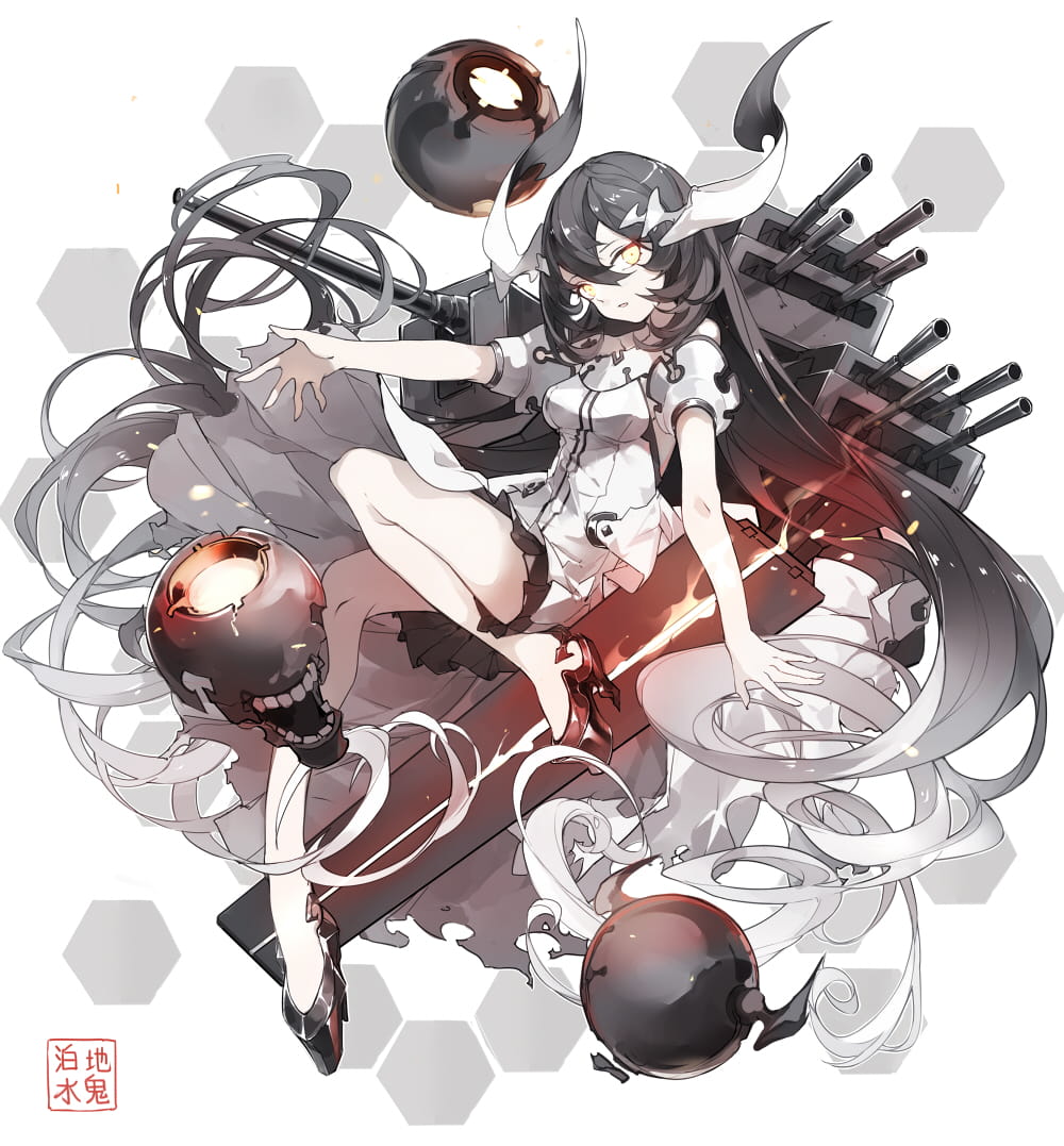 舰队collection,舰娘,小北方,