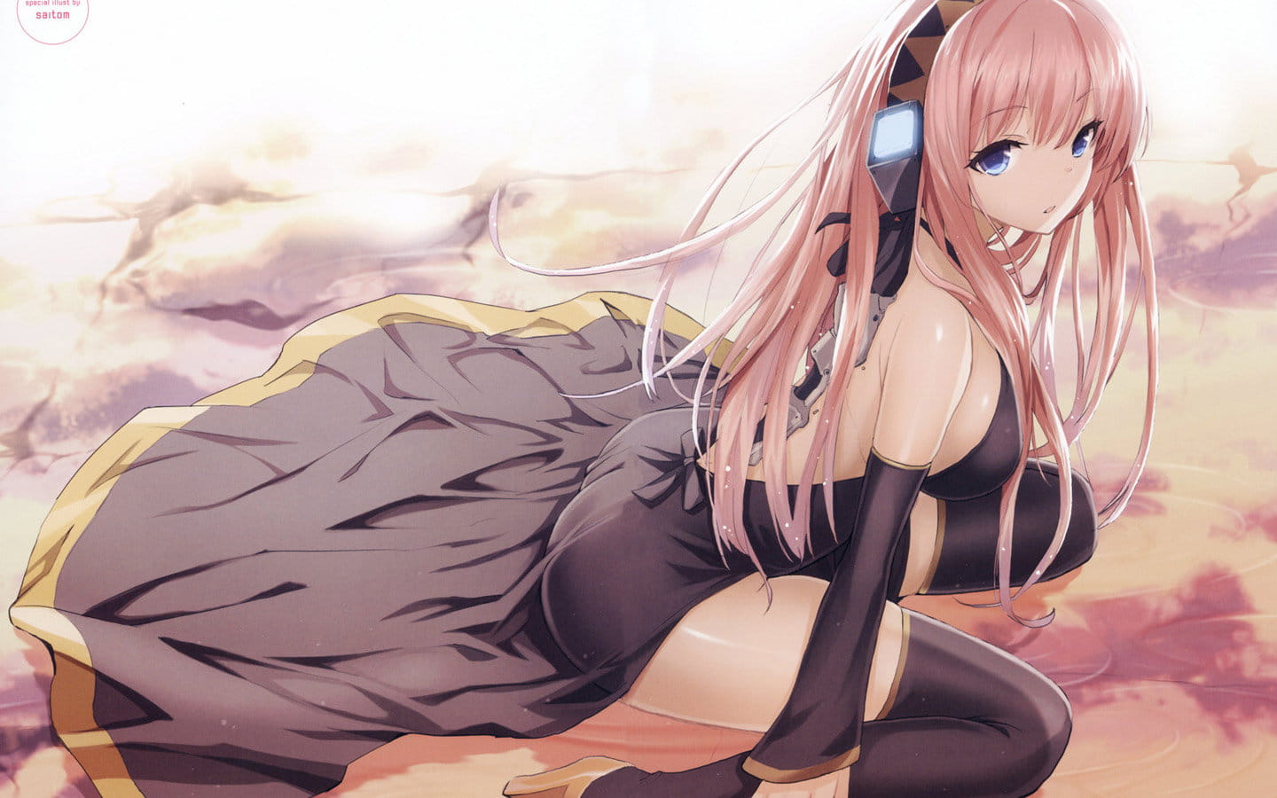 VOCALOID,巡音,LUKA