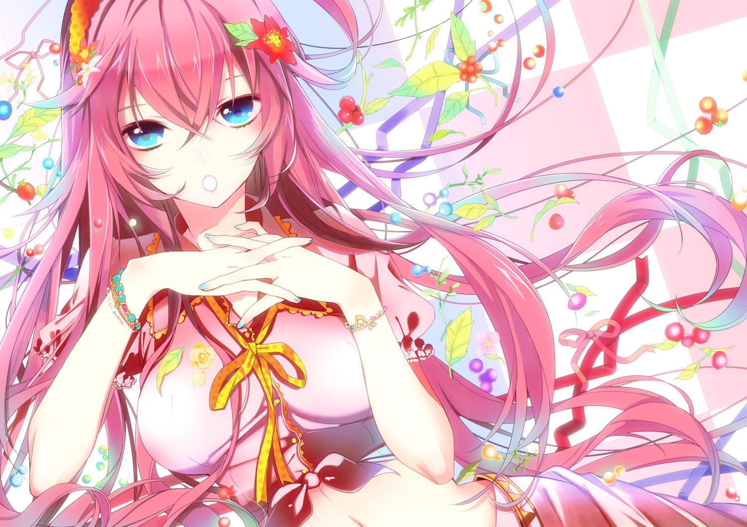 VOCALOID,巡音,LUKA