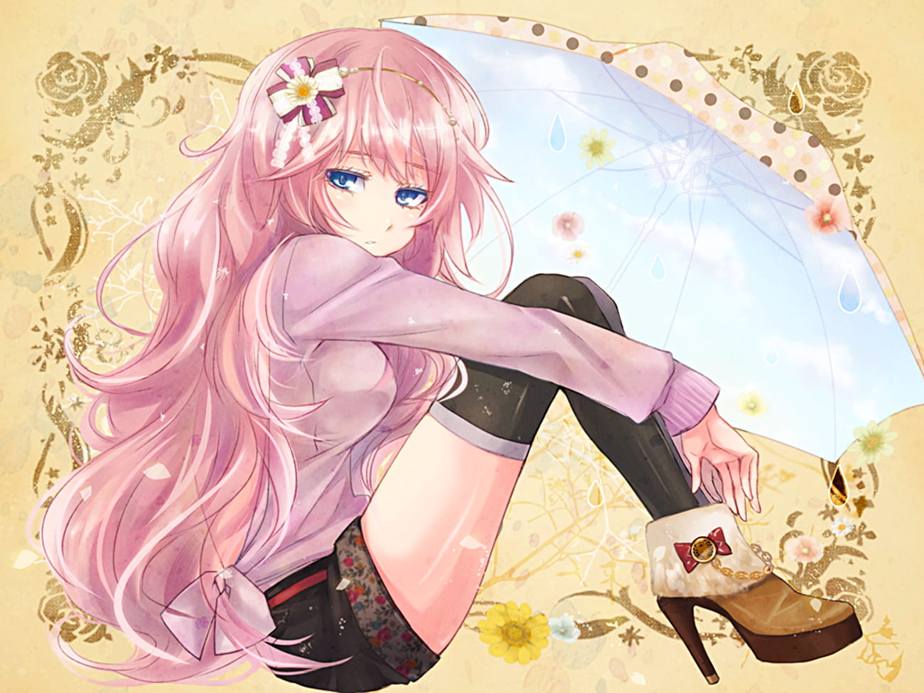 VOCALOID,巡音,LUKA