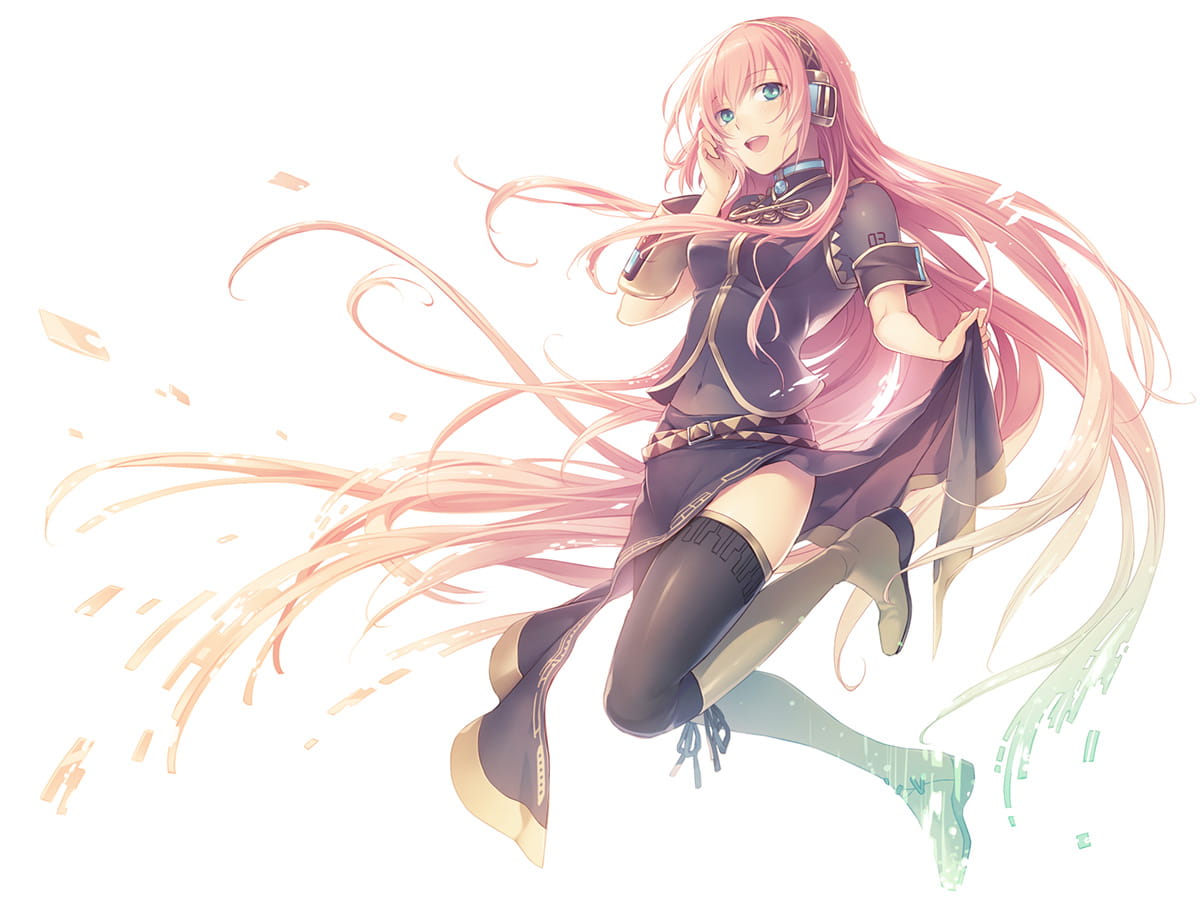 VOCALOID,巡音,LUKA