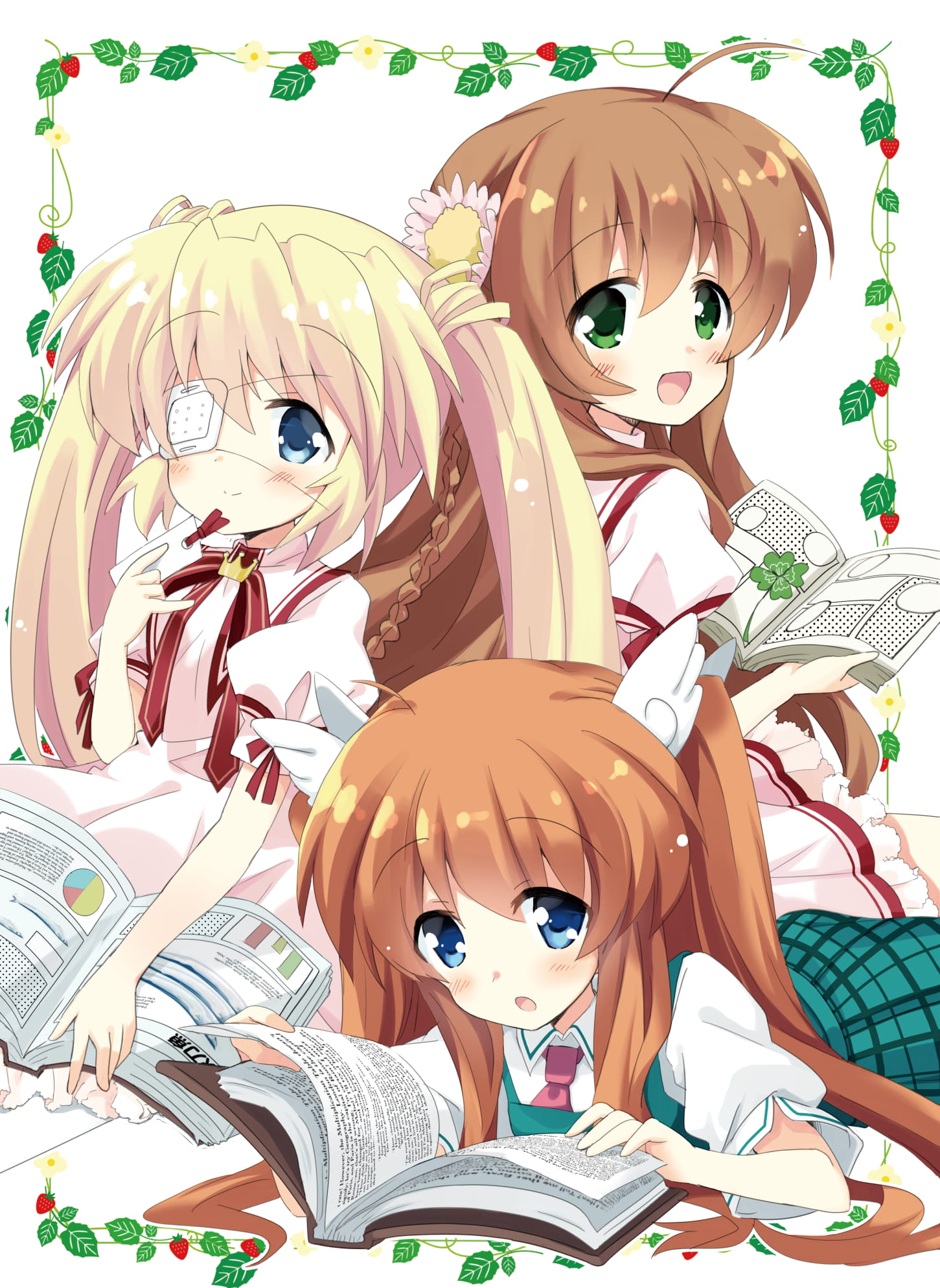  Rewrite,安卓主题,手机动漫主题