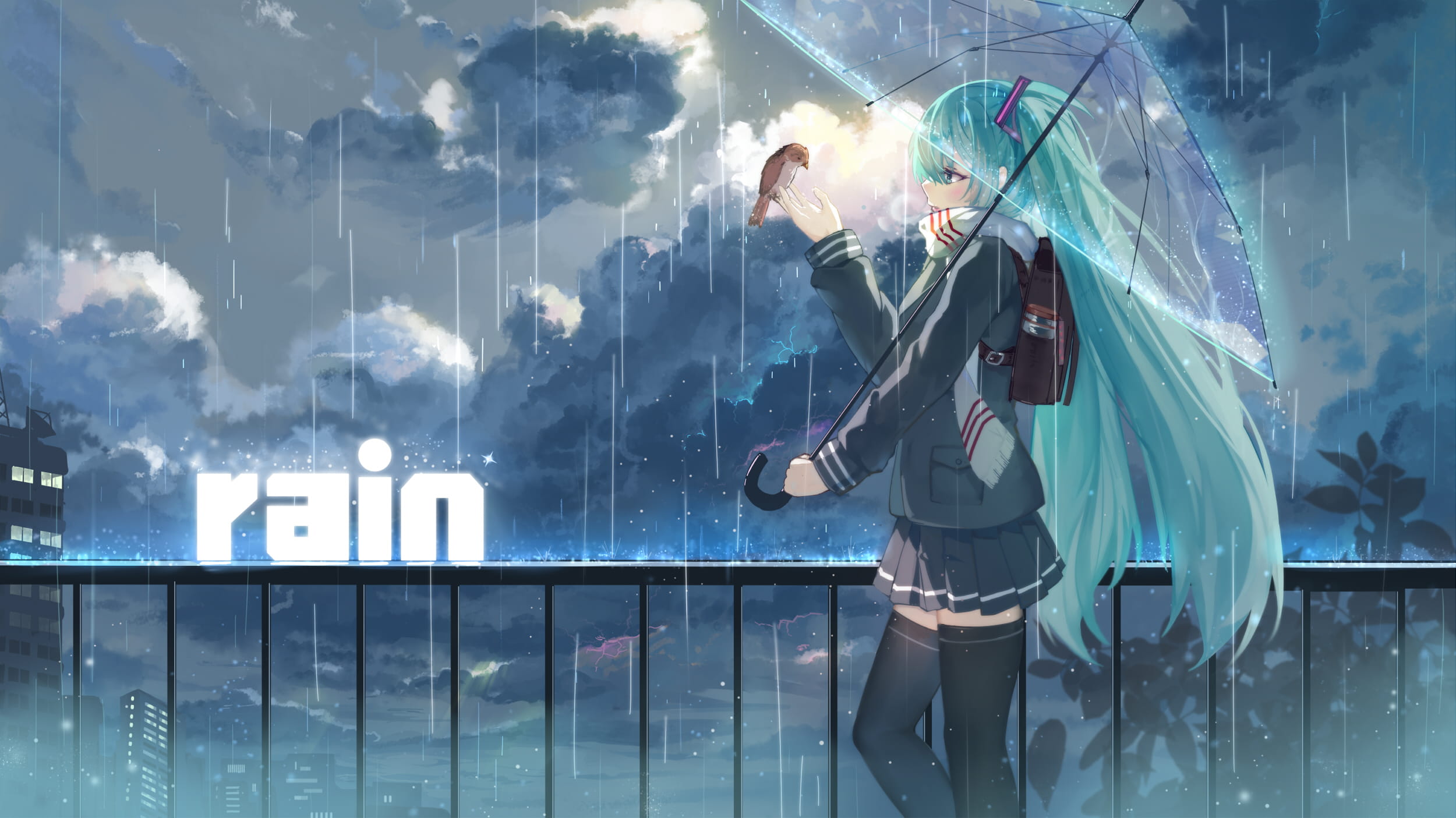 世界第一公主殿下,初音未来