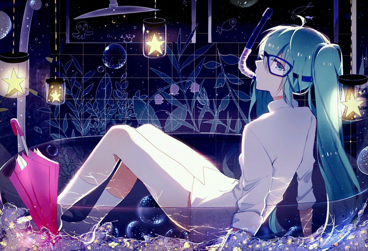 世界第一公主殿下,初音未来