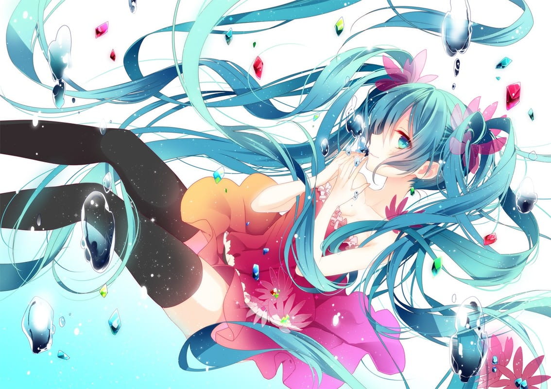 世界第一公主殿下,初音未来