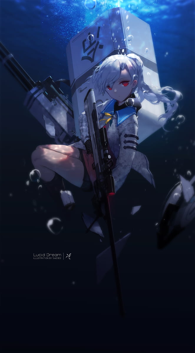 初音未来,saber,雷姆,艾米丽娅