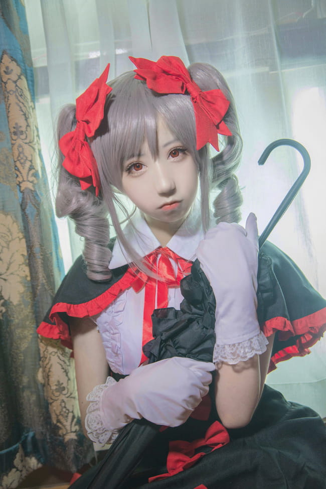 cosplay,动漫角色,