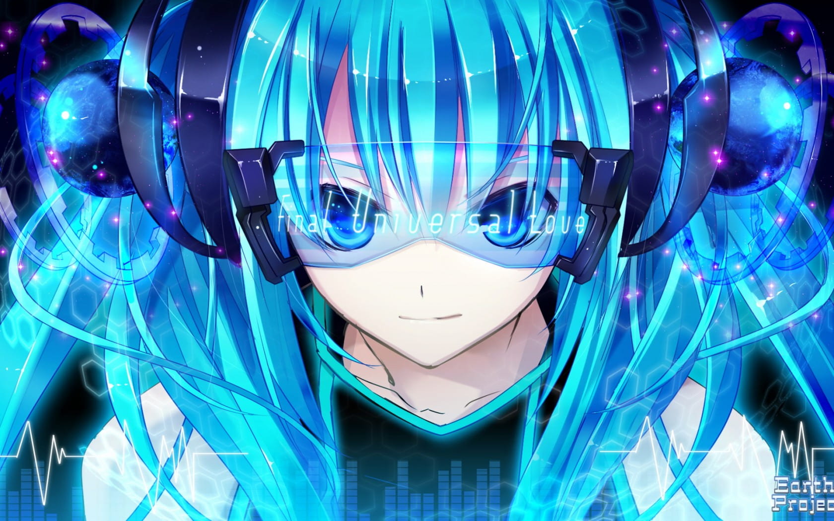 世界第一公主殿下,初音未来,Miku