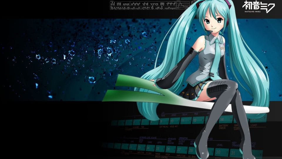 世界第一公主殿下,初音未来,Miku