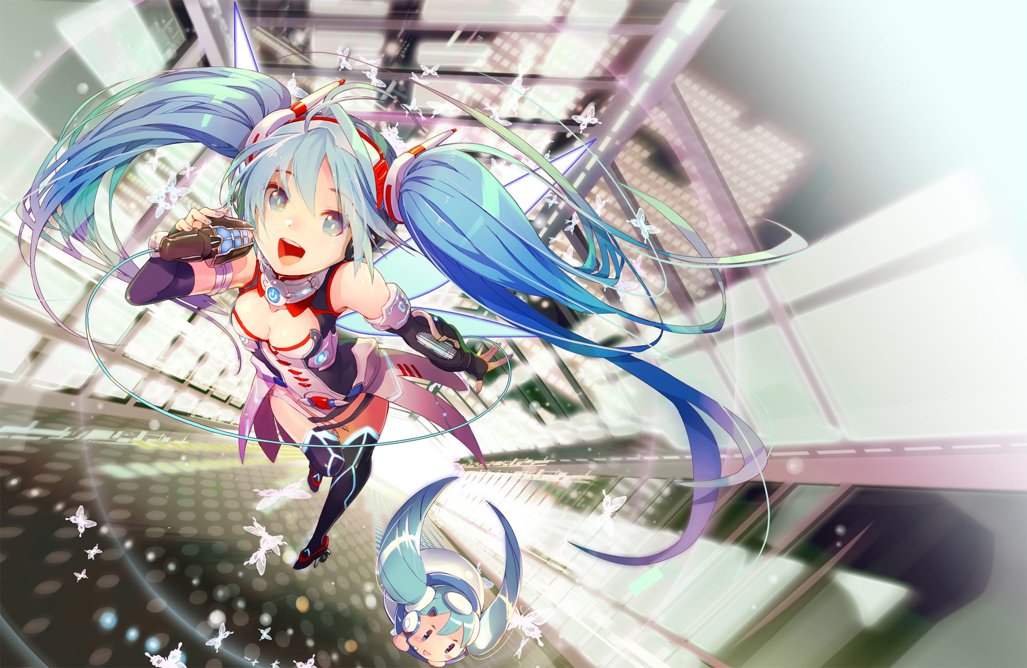 世界第一公主殿下,初音未来,Miku