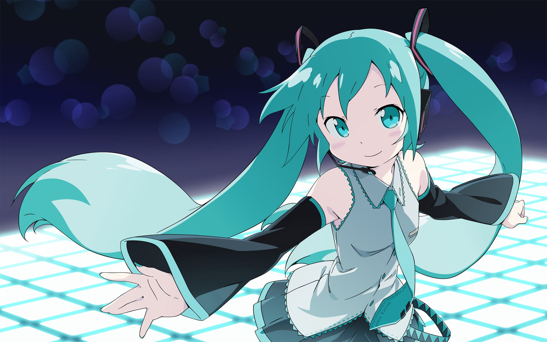 世界第一公主殿下,初音未来,Miku