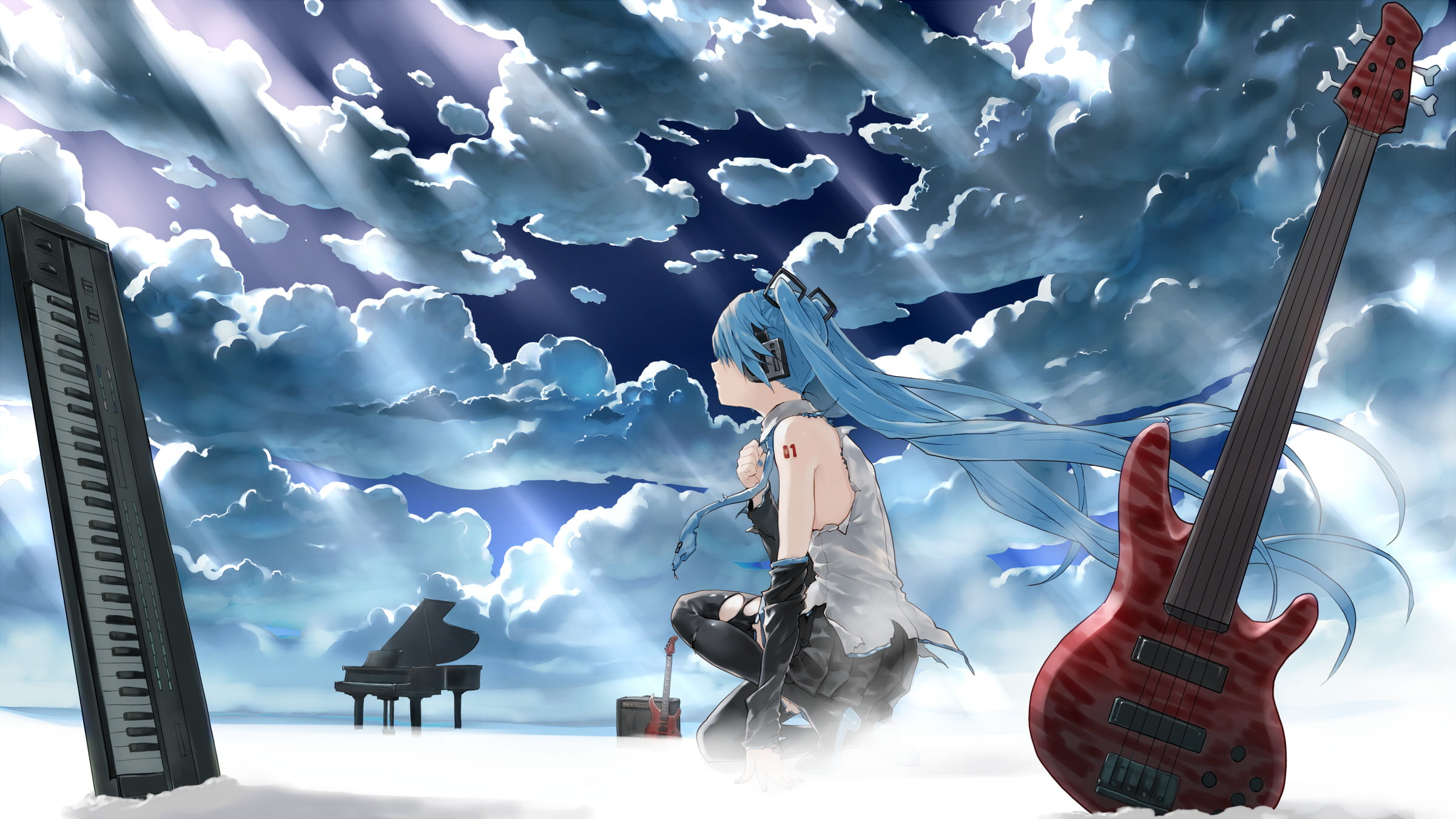 世界第一公主殿下,初音未来,Miku