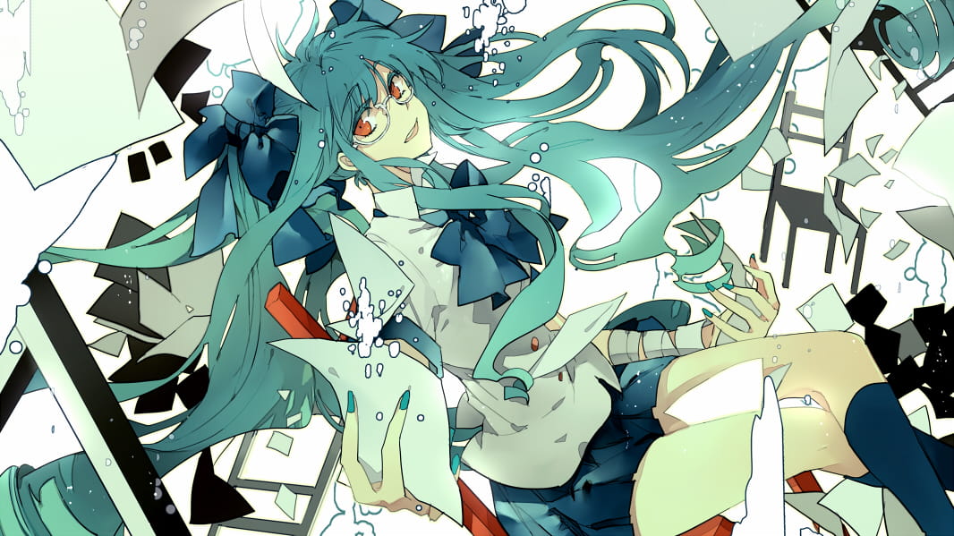 世界第一公主殿下,初音未来,Miku