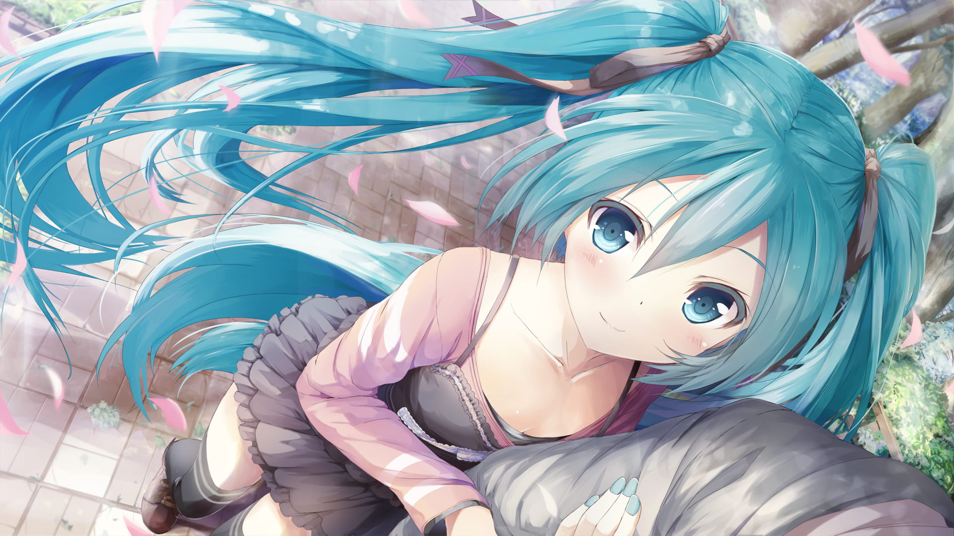 世界第一公主殿下,初音未来,Miku