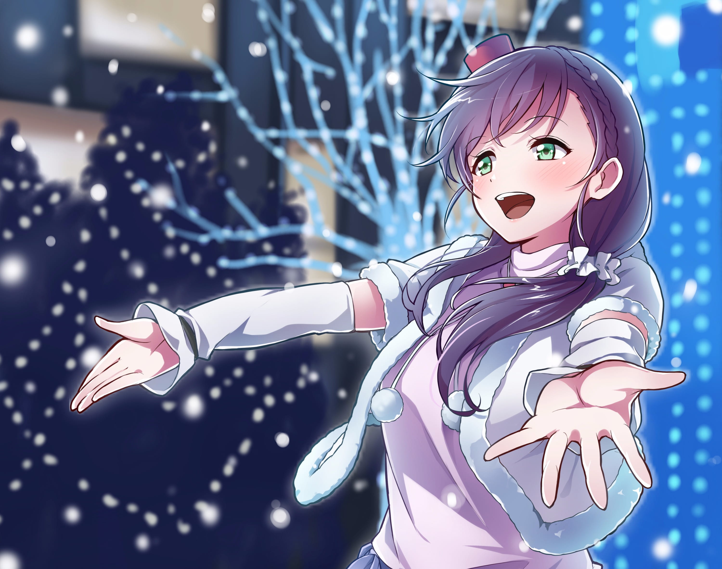 lovelive图集,lovelive本子