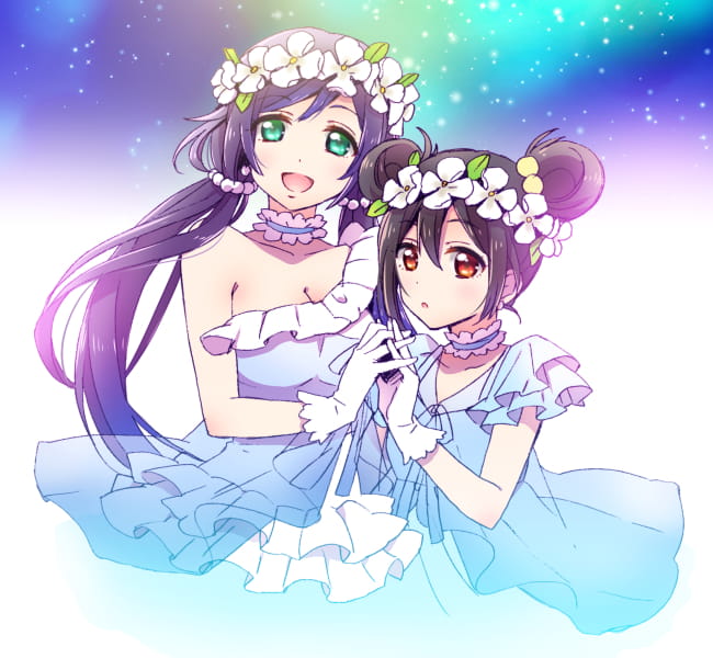 lovelive图集,lovelive本子