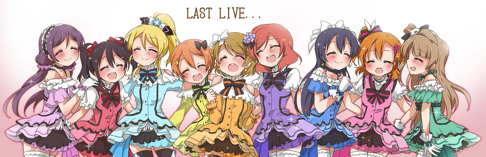 lovelive图集,lovelive本子