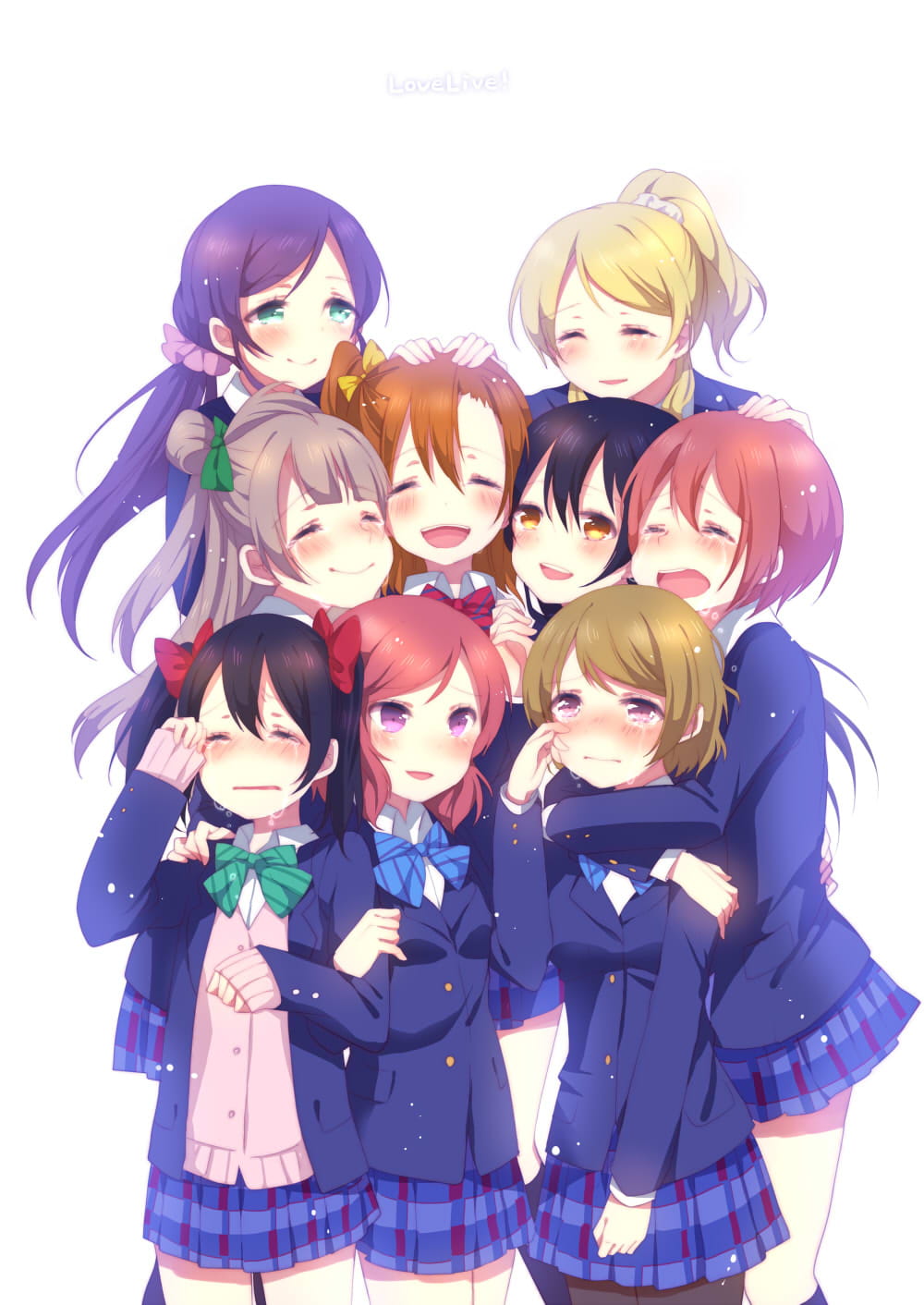 lovelive图集,lovelive本子