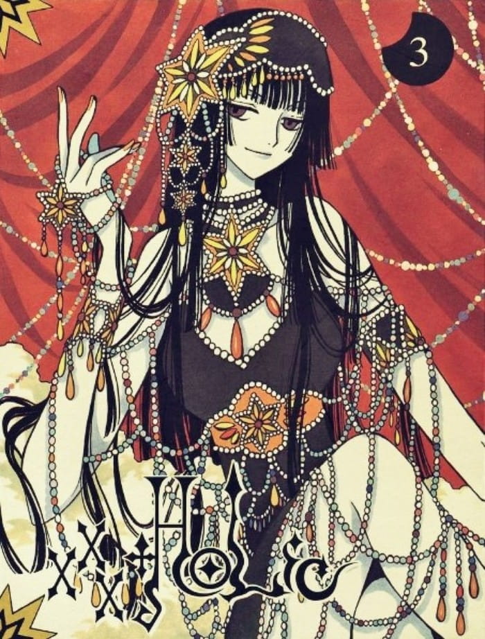 四月一日,灵异事件簿,XXXHOLiC,手机壁纸,动漫壁纸