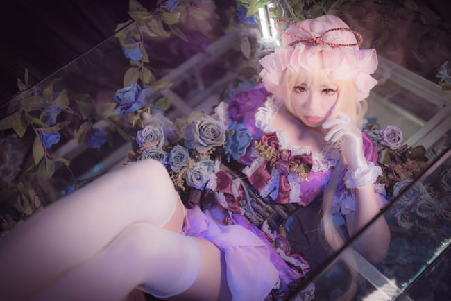 東方Project,八雲紫,COS