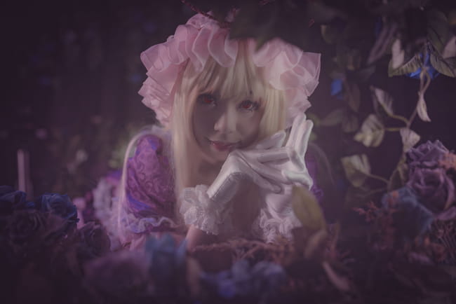 東方Project,八雲紫,COS