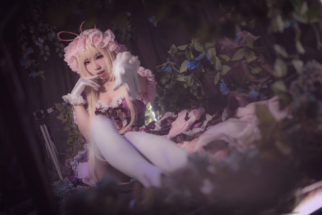 東方Project,八雲紫,COS