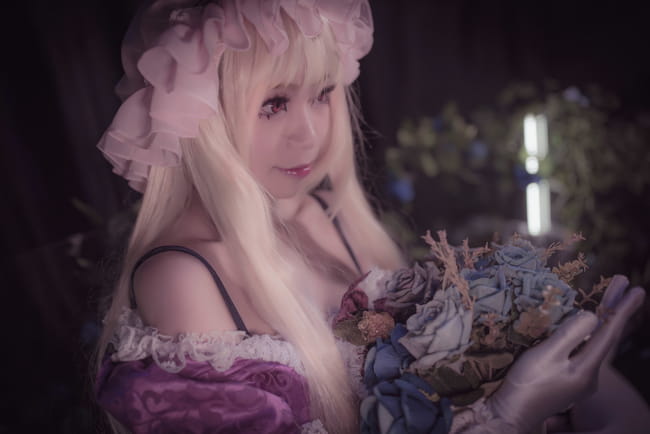 東方Project,八雲紫,COS