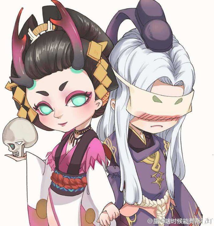 网易阴阳师,阴阳师头像,qq头像