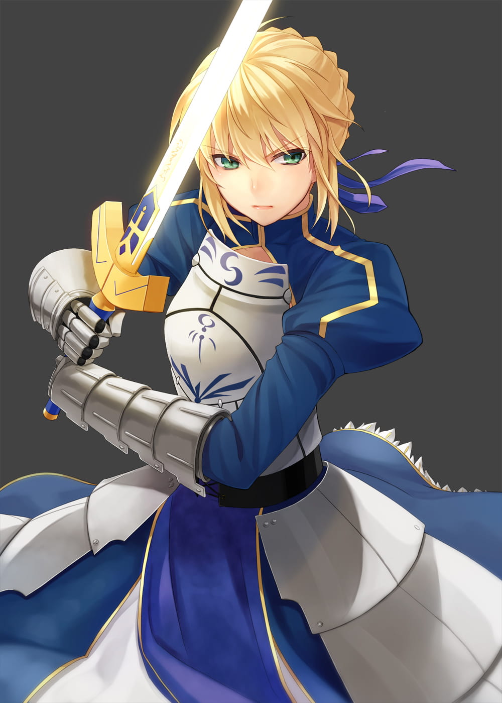 saber,fate,吾王,亚瑟王