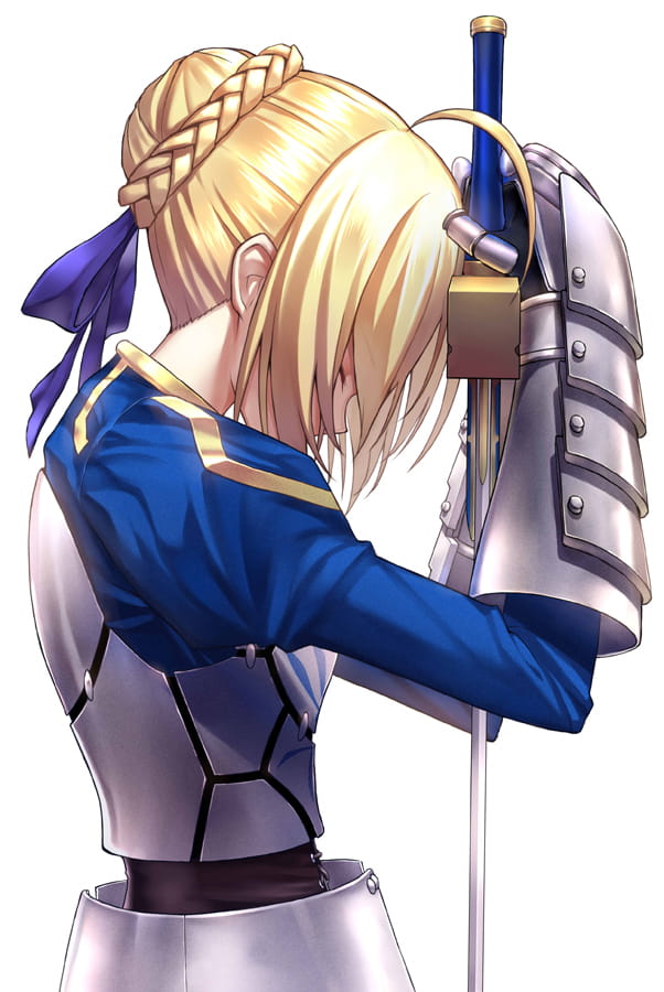 saber,fate,吾王,亚瑟王