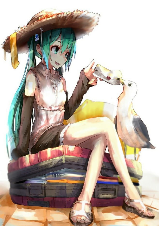 初音未来,手机壁纸,动漫壁纸