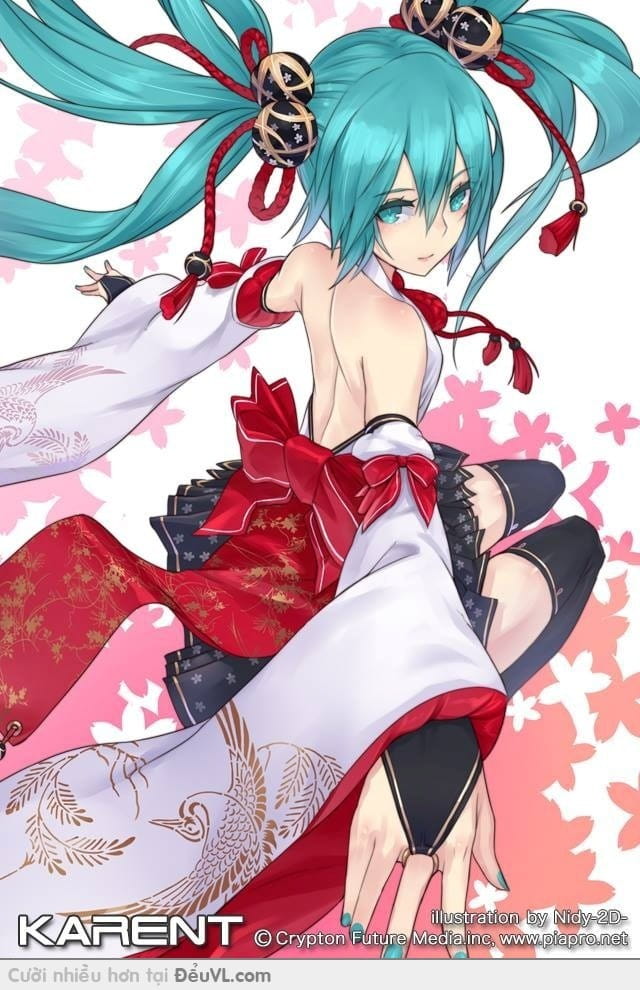 初音未来,手机壁纸,动漫壁纸