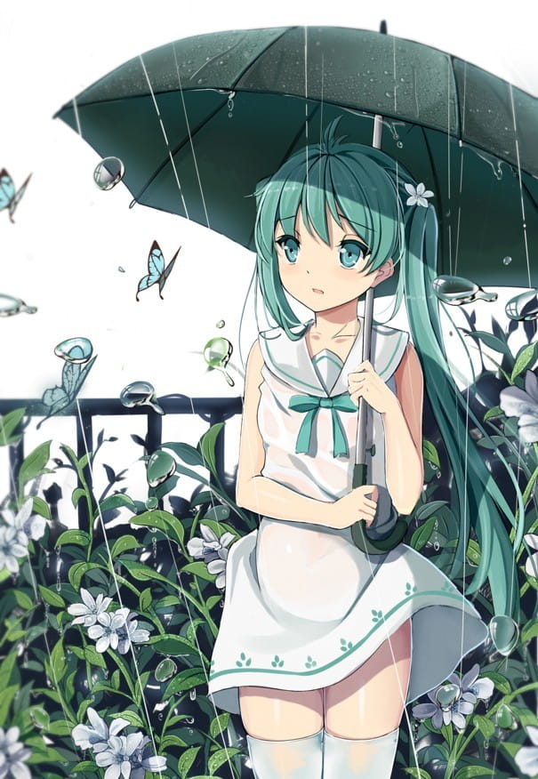 初音未来,手机壁纸,动漫壁纸