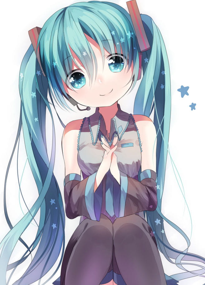 初音未来,手机壁纸,动漫壁纸